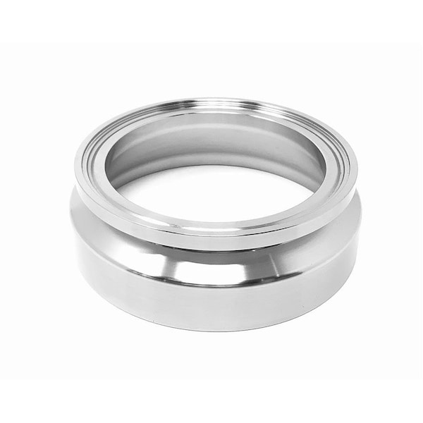 Springer Parts 762 Kettle Valve Flange for 31 Body 2-2.5 32-84-3-316L, 316L, Replaces Alfa Laval Part# 760928 760928SP - main